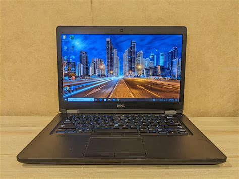 Dell Latitude 5480 year made